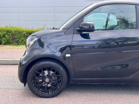 Smart Fortwo Coupe 0.9T Edition Black Twinamic Euro 6 (s/s) 2dr 37