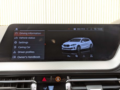 BMW 1 Series 2.0 128ti Auto 5dr 66