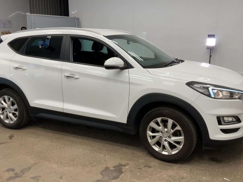 Hyundai TUCSON 1.6 Tucson SE Nav GDi 2WD 5dr