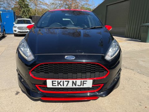 Ford Fiesta 1.0 Fiesta ST-Line Black Edition 3dr 8