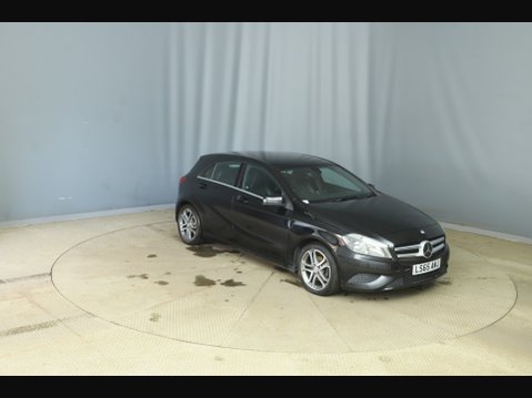 Mercedes-Benz A Class A200 CDI SPORT 1