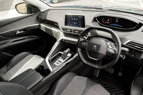 Peugeot 3008 PURETECH S/S ALLURE