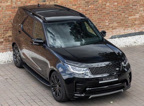 Land Rover Discovery Td6 HSE Luxury 8