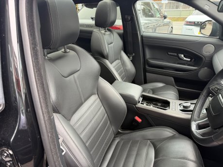 Land Rover Range Rover Evoque SI4 HSE DYNAMIC 23