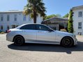 Mercedes-Benz C Class 3.0 C43 V6 AMG (Premium) G-Tronic+ 4MATIC Euro 6 (s/s) 4dr 9
