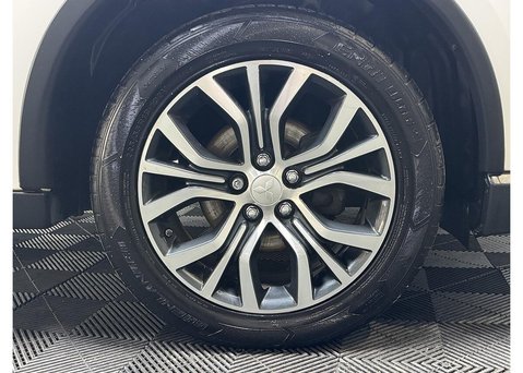 Mitsubishi Outlander 2.2 DI-D 3 SUV 5dr Diesel Manual 4WD Euro 6 (s/s) (147 ps) 20