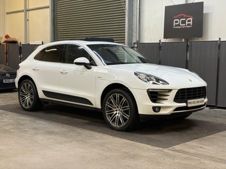 Porsche Macan 3.0 TD V6 S PDK 4WD Euro 6 (s/s) 5dr