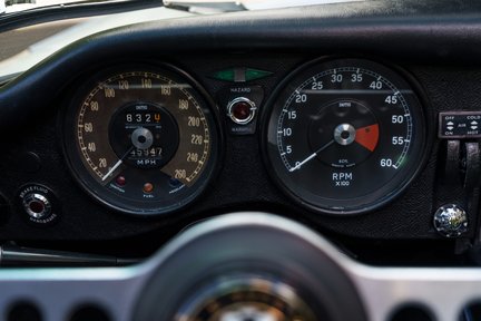 Jaguar E-Type Series II 4.2 Roadster ex Steve McQueen 16