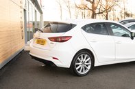 Mazda 3 SPORT NAV 8