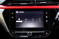 Vauxhall Corsa GS 17