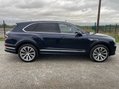 Bentley Bentayga 4.0 V8 Base Auto 4WD Euro 6 (s/s) 5dr 3