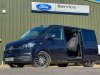 Volkswagen Transporter Crew Cab SWB L1H1 Highline T32 Air Con Alloys Sensors Tow Bar EURO 6