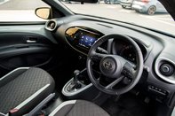 Toyota Aygo X VVT-I EDGE 4