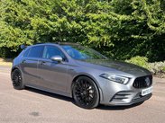 Mercedes-Benz A Class 2.0 A35 AMG (Premium Plus) SpdS DCT 4MATIC Euro 6 (s/s) 5dr 69
