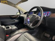 Tesla Model X 100D (Dual Motor) SUV 5dr Electric Auto 4WDE (417 bhp) Alloys - Bluetooth - 12