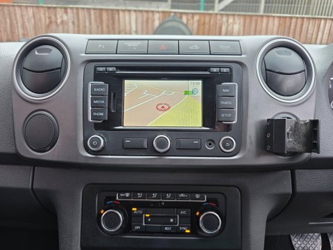Volkswagen Amarok DC TDI HIGHLINE 4MOTION Auto 16
