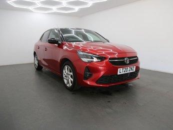Vauxhall Corsa 1.2 Turbo SRi Euro 6 (s/s) 5dr