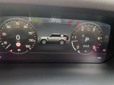 Land Rover Defender 3.0 Defender XS Edition D MHEV Auto 4WD 5dr 38