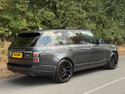 Land Rover Range Rover 4.4 Range Rover Autobiography SDV8 Auto 4WD 5dr 25