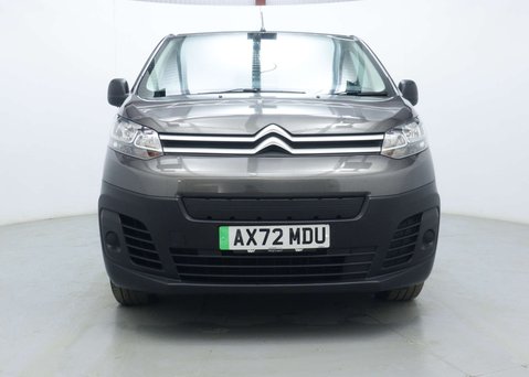Citroen Dispatch e 1000 75 kWh Enterprise Edition M Panel Van 6dr Electric Auto MWB (7.4kW C 5