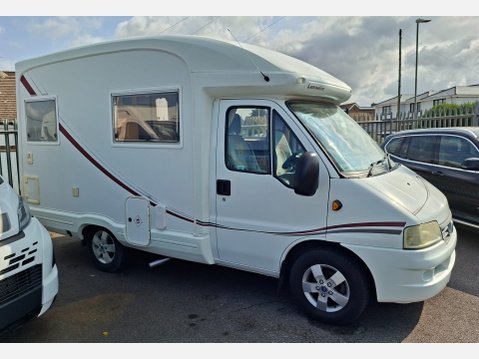 Marquis Lancashire Autosleeper 3