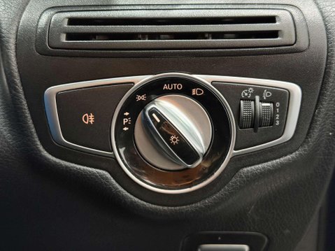 Mercedes-Benz C Class 2.0 C200 SE Saloon 4dr Petrol Manual Euro 6 (s/s) (184 ps) 38
