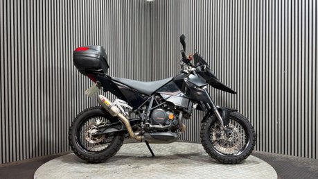 KTM SM SM 2008 19K SUPERMOTO GREAT RUNNING ENDURO PROJECT BIKE 1