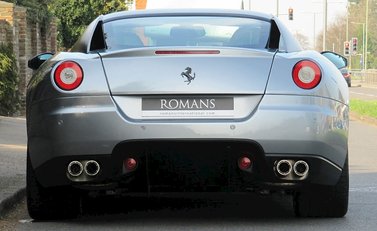 Ferrari 599 GTB Fiorano 5