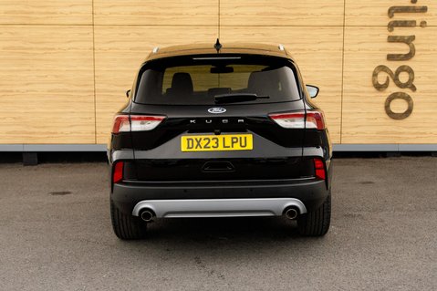 Ford Kuga TITANIUM EDITION 6