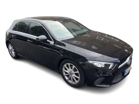 Mercedes-Benz A Class 1.3 A180 Sport (Executive) Hatchback 5dr Petrol 7G-DCT Euro 6 (s/s) (136 ps
