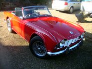 Triumph TR4 Sports 33
