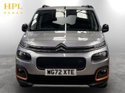 Citroen Berlingo 50kWh Flair XTR M MPV 5dr Electric Auto (7.4kW Charger) (136 ps) Sat Nav 2