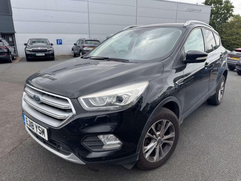 Ford Kuga 2.0 TDCi Titanium Euro 6 (s/s) 5dr 3