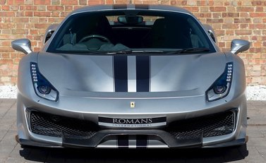 Ferrari 488 Pista 4