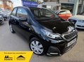 Peugeot 108 1.0 VTi Active Euro 5 3dr Euro 5 1