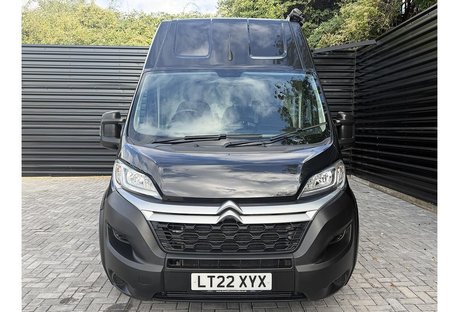 Citroen Relay 2.2 BlueHDi 35 Enterprise Panel Van 5dr Diesel Manual L4 Extra High Roof Eu