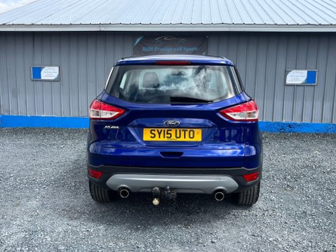 Ford Kuga 2.0 TDCi Zetec 2WD Euro 6 (s/s) 5dr 41