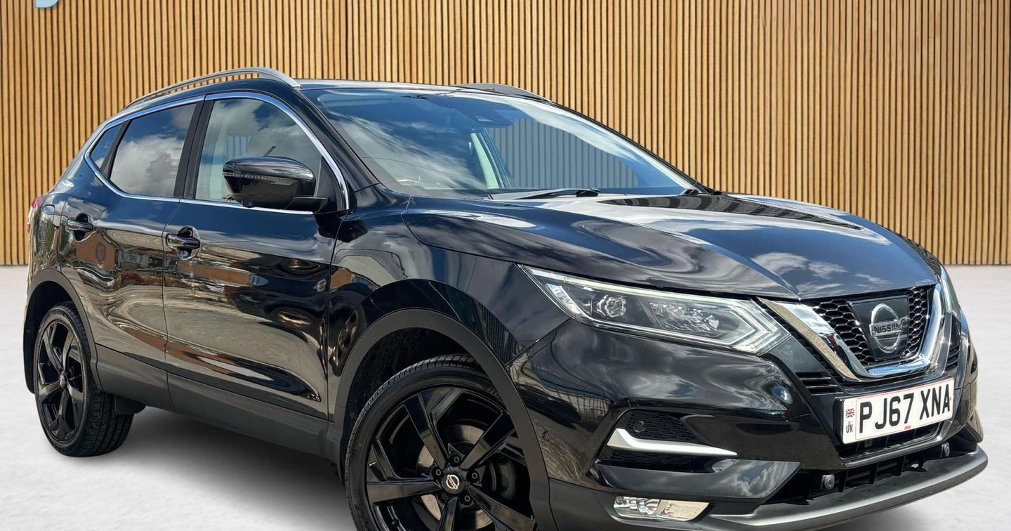 2018 Nissan Qashqai