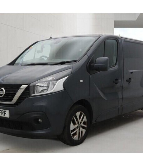 Nissan NV300 2.0 dCi 30 Tekna Panel Van 4dr Diesel Manual L2 H1 Euro 6 (120 ps)