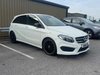 Mercedes-Benz B Class 1.5 B 180 AMG Line Premium D Auto 5dr