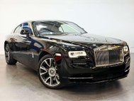 Rolls-Royce Wraith 6.6 V12 Coupe 2dr Petrol Auto Euro 6 (624 bhp) 7