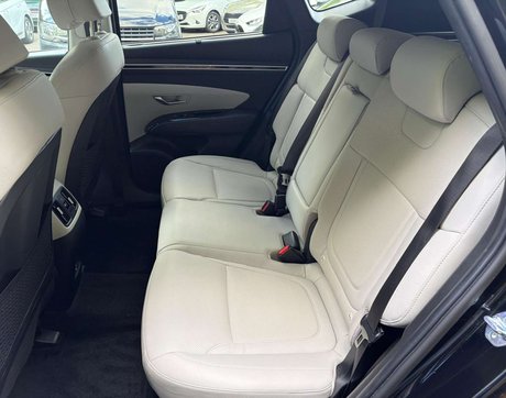 Hyundai TUCSON 1.6 Tucson Ultimate TGDi PHEV 4x4 Auto 4WD 5dr 21