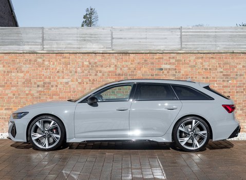 Audi RS6 Avant Vorsprung 2