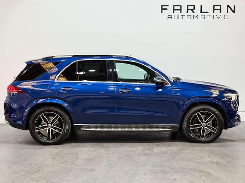 Mercedes-Benz GLE 2.9 GLE400d AMG Line (Premium Plus) SUV 5dr Diesel G-Tronic 4MATIC Euro 6 ( 18