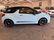 Citroen DS3 1.6 VTi DStyle Auto Euro 5 3dr 7