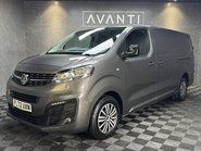 Vauxhall Vivaro 1.5 Turbo D 2900 Sportive Panel Van 6dr Diesel Manual L2 H1 Euro 6 (s/s) (1 2
