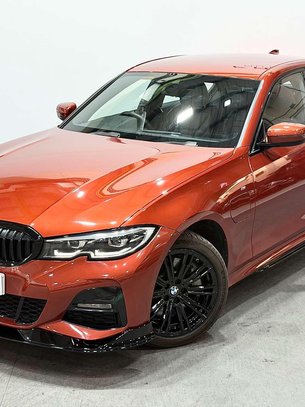 BMW 3 Series 2.0 330e 12kWh M Sport Saloon 4dr Petrol Plug-in Hybrid Auto Euro 6 (s/s) ( 1