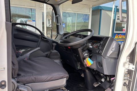 Isuzu Grafter N35.150 Toolbox Arbor Tipper Truck - Barn Doors / Lift Up Roof 17