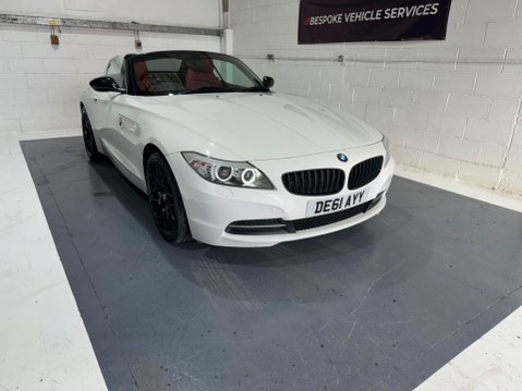 BMW Z4 2.5 23i Highline Edition sDrive Euro 5 2dr 8