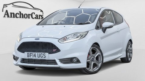 Ford Fiesta (SOLD)1.6T EcoBoost ST-2 Hatchback 3dr Petrol Manual Euro 5 ULEZ COMPLIANT(